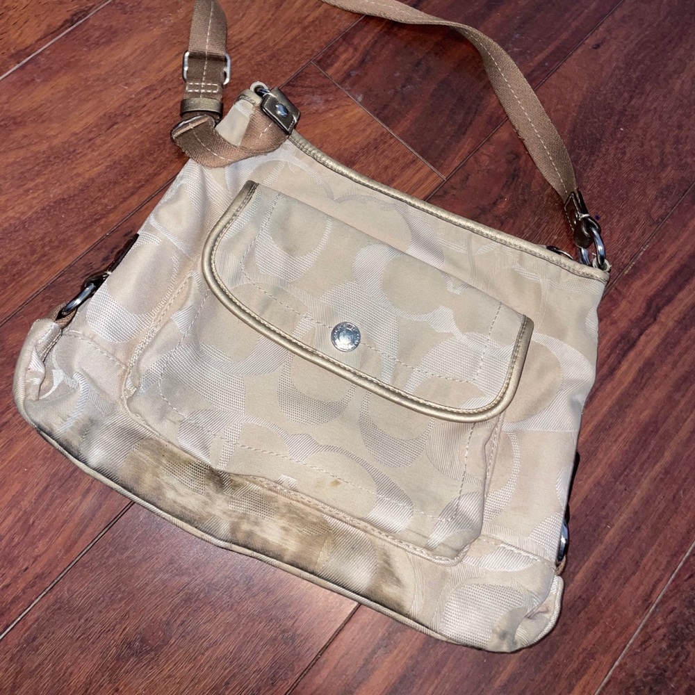 Coach purse